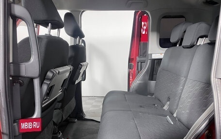 Toyota Roomy I, 2017 год, 1 089 000 рублей, 12 фотография