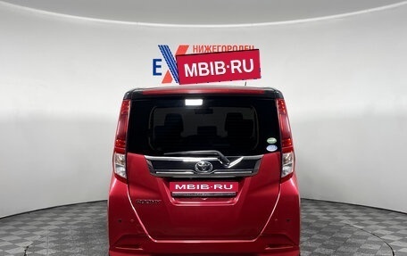 Toyota Roomy I, 2017 год, 1 089 000 рублей, 5 фотография