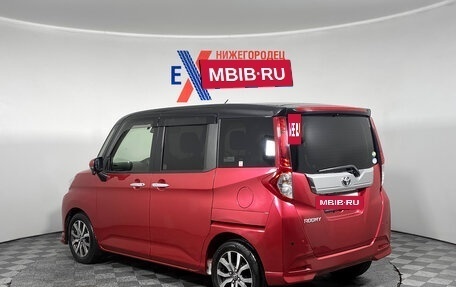 Toyota Roomy I, 2017 год, 1 089 000 рублей, 6 фотография
