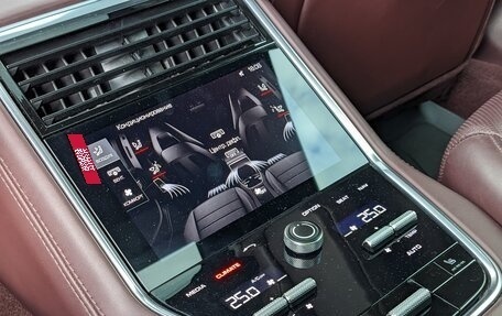 Porsche Panamera II рестайлинг, 2017 год, 6 635 000 рублей, 40 фотография