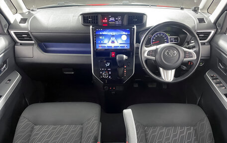 Toyota Roomy I, 2017 год, 1 089 000 рублей, 15 фотография