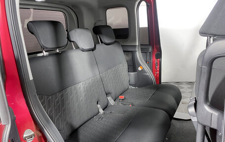 Toyota Roomy I, 2017 год, 1 089 000 рублей, 14 фотография