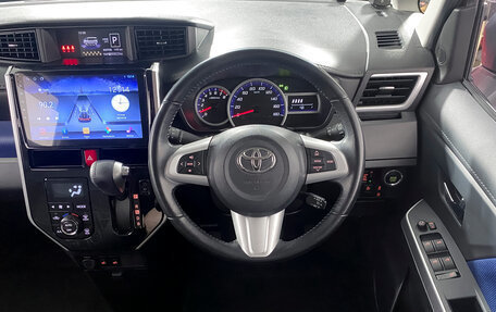 Toyota Roomy I, 2017 год, 1 089 000 рублей, 16 фотография