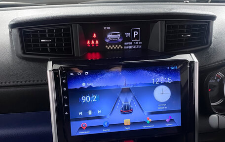 Toyota Roomy I, 2017 год, 1 089 000 рублей, 21 фотография