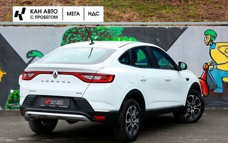 Renault Arkana I, 2019 год, 1 608 000 рублей, 2 фотография