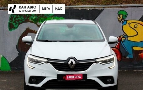 Renault Arkana I, 2019 год, 1 608 000 рублей, 3 фотография