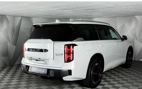 GAC GS8, 2025 год, 4 949 000 рублей, 4 фотография
