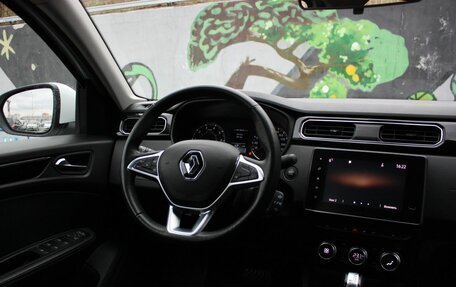 Renault Arkana I, 2019 год, 1 608 000 рублей, 10 фотография