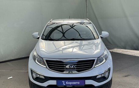 KIA Sportage III, 2013 год, 1 350 000 рублей, 3 фотография