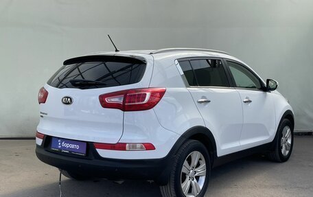 KIA Sportage III, 2013 год, 1 350 000 рублей, 4 фотография