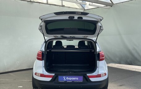 KIA Sportage III, 2013 год, 1 350 000 рублей, 7 фотография