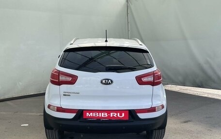 KIA Sportage III, 2013 год, 1 350 000 рублей, 6 фотография