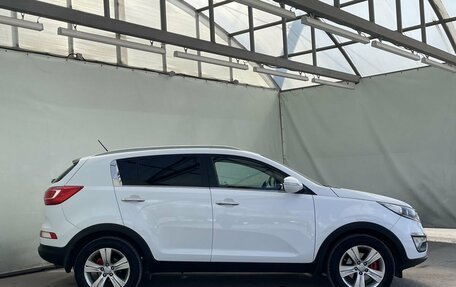 KIA Sportage III, 2013 год, 1 350 000 рублей, 8 фотография