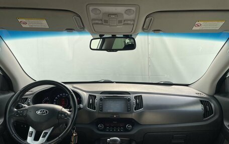 KIA Sportage III, 2013 год, 1 350 000 рублей, 14 фотография
