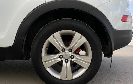 KIA Sportage III, 2013 год, 1 350 000 рублей, 18 фотография