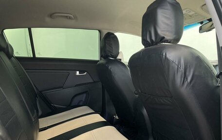 KIA Sportage III, 2013 год, 1 350 000 рублей, 12 фотография