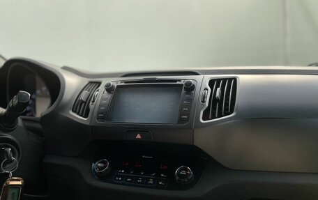 KIA Sportage III, 2013 год, 1 350 000 рублей, 16 фотография