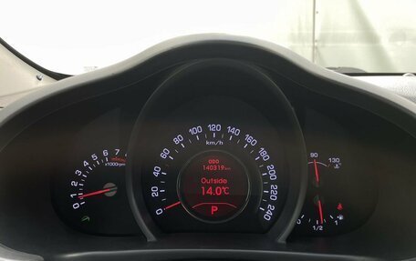 KIA Sportage III, 2013 год, 1 350 000 рублей, 13 фотография