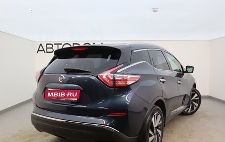 Nissan Murano, 2018 год, 2 990 000 рублей, 2 фотография