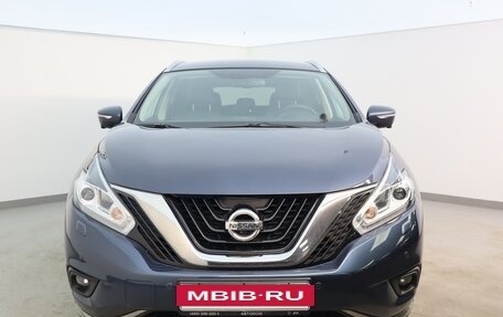 Nissan Murano, 2018 год, 2 990 000 рублей, 3 фотография
