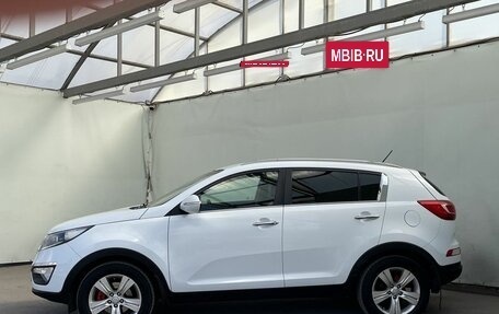 KIA Sportage III, 2013 год, 1 350 000 рублей, 9 фотография