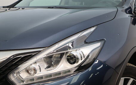 Nissan Murano, 2018 год, 2 990 000 рублей, 8 фотография