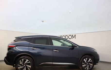 Nissan Murano, 2018 год, 2 990 000 рублей, 6 фотография