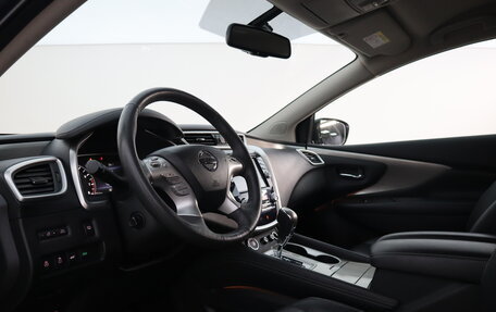 Nissan Murano, 2018 год, 2 990 000 рублей, 10 фотография