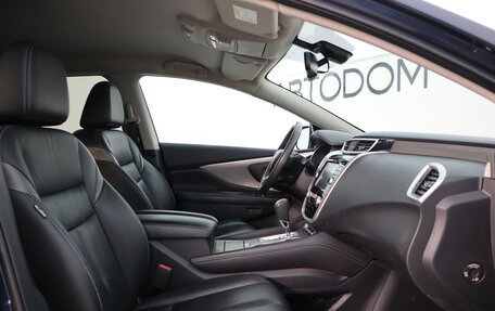 Nissan Murano, 2018 год, 2 990 000 рублей, 14 фотография