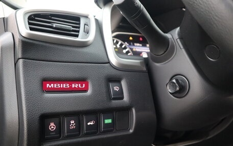 Nissan Murano, 2018 год, 2 990 000 рублей, 19 фотография