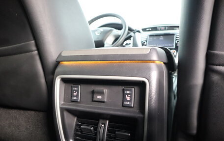 Nissan Murano, 2018 год, 2 990 000 рублей, 21 фотография