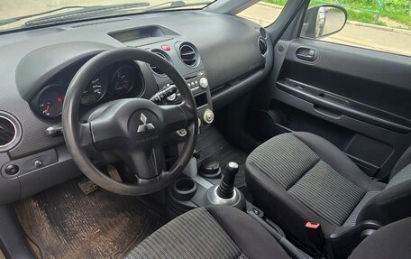 Mitsubishi Colt VI рестайлинг, 2007 год, 400 000 рублей, 6 фотография
