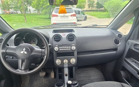 Mitsubishi Colt VI рестайлинг, 2007 год, 400 000 рублей, 8 фотография