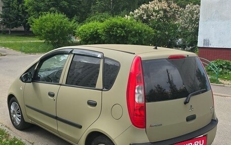 Mitsubishi Colt VI рестайлинг, 2007 год, 400 000 рублей, 2 фотография