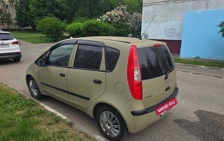 Mitsubishi Colt VI рестайлинг, 2007 год, 400 000 рублей, 5 фотография