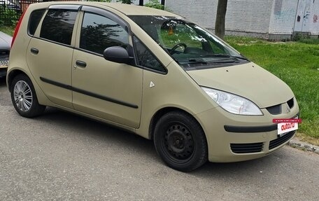 Mitsubishi Colt VI рестайлинг, 2007 год, 400 000 рублей, 3 фотография