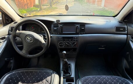 Toyota Corolla, 2003 год, 325 000 рублей, 6 фотография