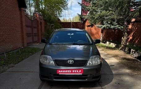 Toyota Corolla, 2003 год, 325 000 рублей, 7 фотография
