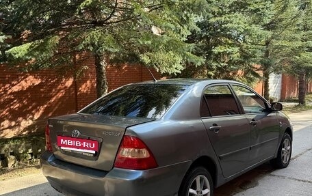 Toyota Corolla, 2003 год, 325 000 рублей, 8 фотография