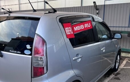 Toyota Passo III, 2005 год, 459 999 рублей, 3 фотография