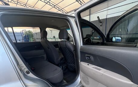 Toyota Passo III, 2005 год, 459 999 рублей, 12 фотография