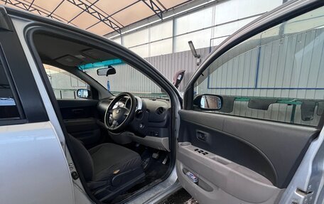 Toyota Passo III, 2005 год, 459 999 рублей, 10 фотография