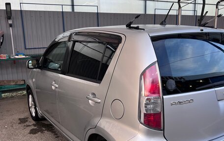 Toyota Passo III, 2005 год, 459 999 рублей, 5 фотография