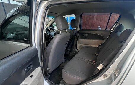 Toyota Passo III, 2005 год, 459 999 рублей, 13 фотография