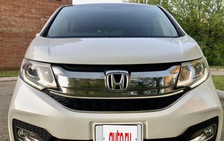 Honda Stepwgn IV, 2016 год, 1 650 000 рублей, 4 фотография