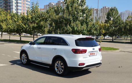 KIA Sorento III Prime рестайлинг, 2019 год, 2 790 000 рублей, 7 фотография