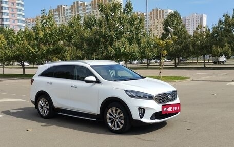 KIA Sorento III Prime рестайлинг, 2019 год, 2 790 000 рублей, 4 фотография