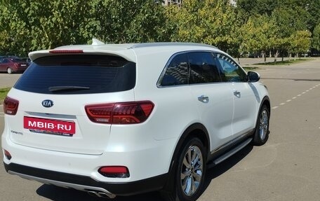 KIA Sorento III Prime рестайлинг, 2019 год, 2 790 000 рублей, 8 фотография