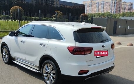 KIA Sorento III Prime рестайлинг, 2019 год, 2 790 000 рублей, 6 фотография
