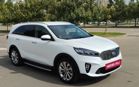KIA Sorento III Prime рестайлинг, 2019 год, 2 790 000 рублей, 3 фотография